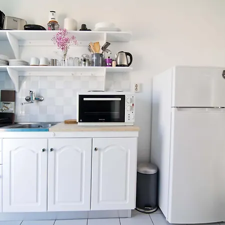 Alkyon Aparthotel Myrties