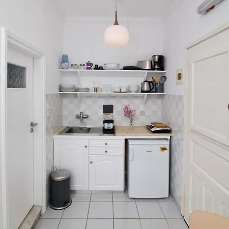 Lägenhetshotell Alkyon 4*