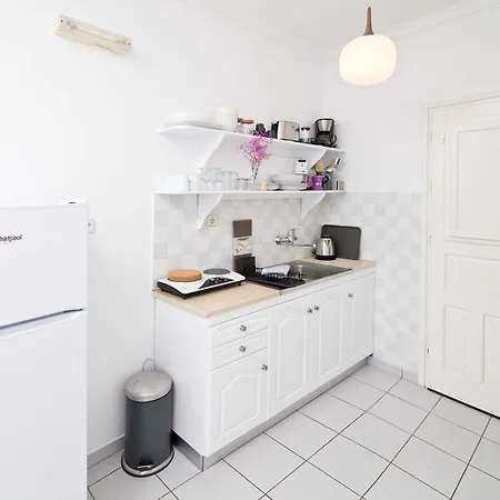 Alkyon Aparthotel Myrties