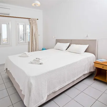 Aparthotel Alkyon Myrties