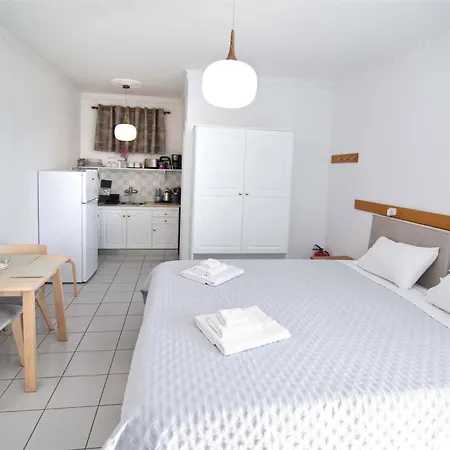 Hotel apartamentowy Alkyon 4*