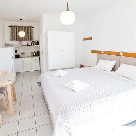 Hotel apartamentowy Alkyon