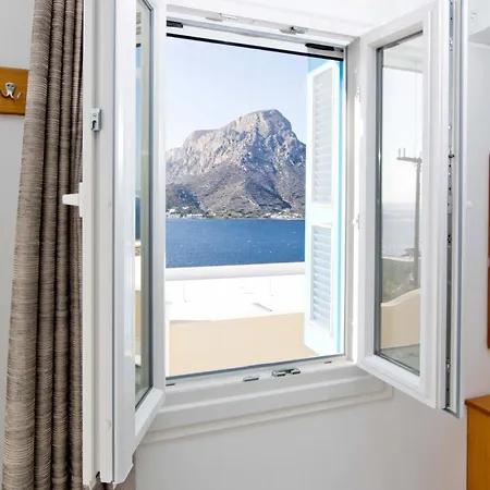 Alkyon Hotel apartamentowy Myrties