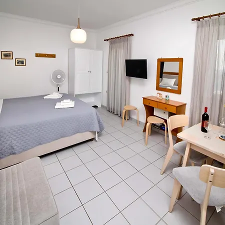 Hotel apartamentowy Alkyon 4*