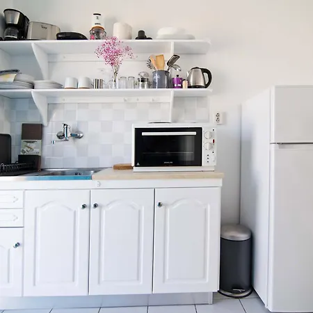 Alkyon Hotel apartamentowy 4*