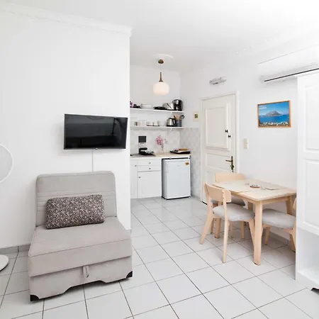 Apartahotel Alkyon Myrties