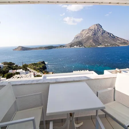 Hotel apartamentowy Alkyon Myrties