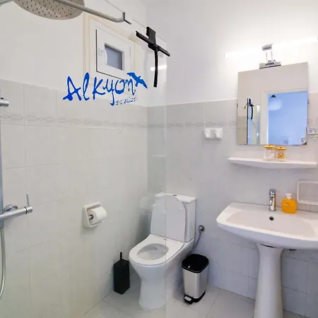 Alkyon Aparthotel 4*