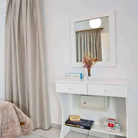 Appart hôtel Alkyon 4*