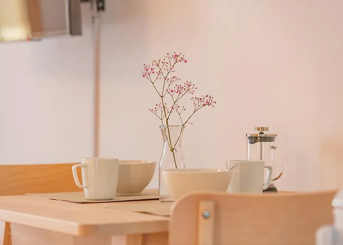 Alkyon Hotel apartamentowy 4*