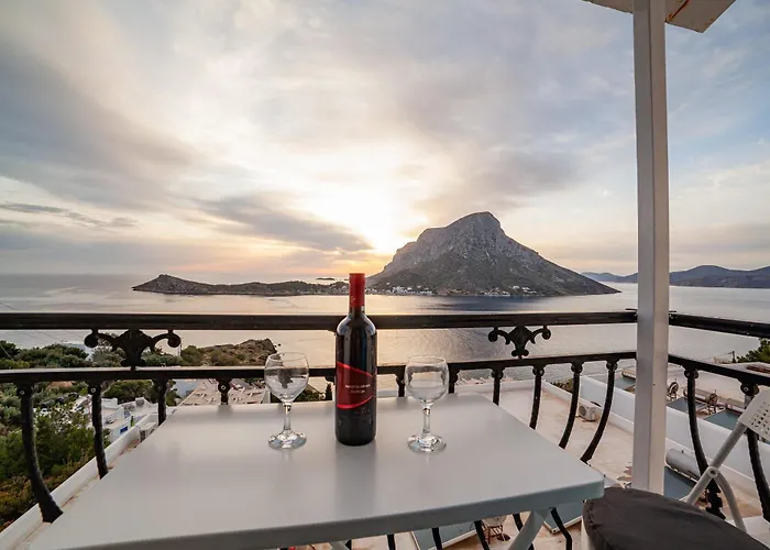 Alkyon Hotel apartamentowy