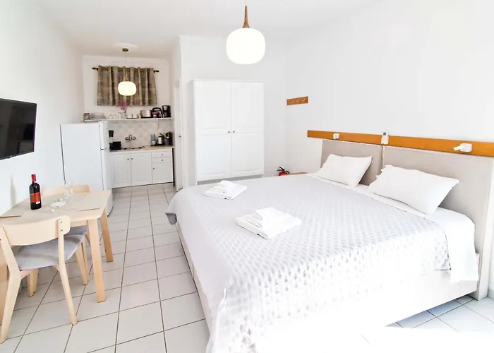 Hotel apartamentowy Alkyon