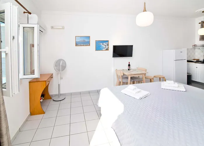 Hotel apartamentowy Alkyon