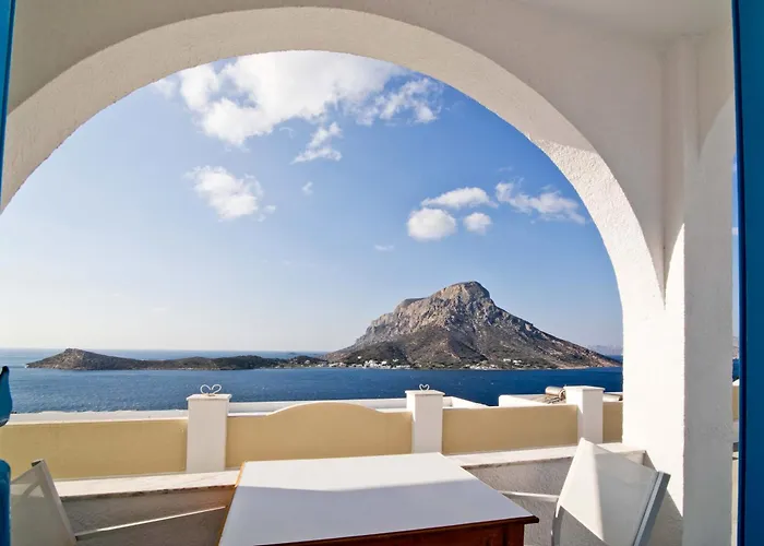 Alkyon Hotel apartamentowy 4*