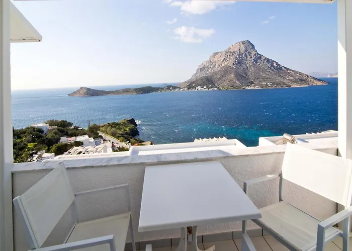 Hotel apartamentowy Alkyon Myrties