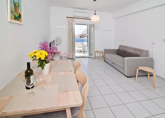 Alkyon Hotel apartamentowy 4*