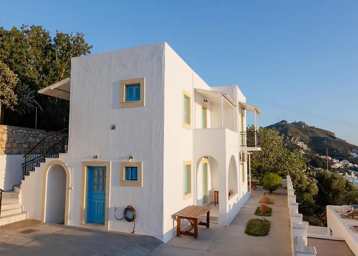 Alkyon Hotel apartamentowy